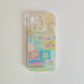 iPhone case (Magnetic)- Fragments of Dreams