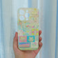 iPhone case (Magnetic)- Fragments of Dreams