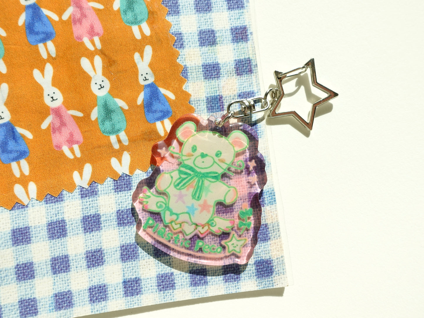 Keychain - Magical Little Creatures