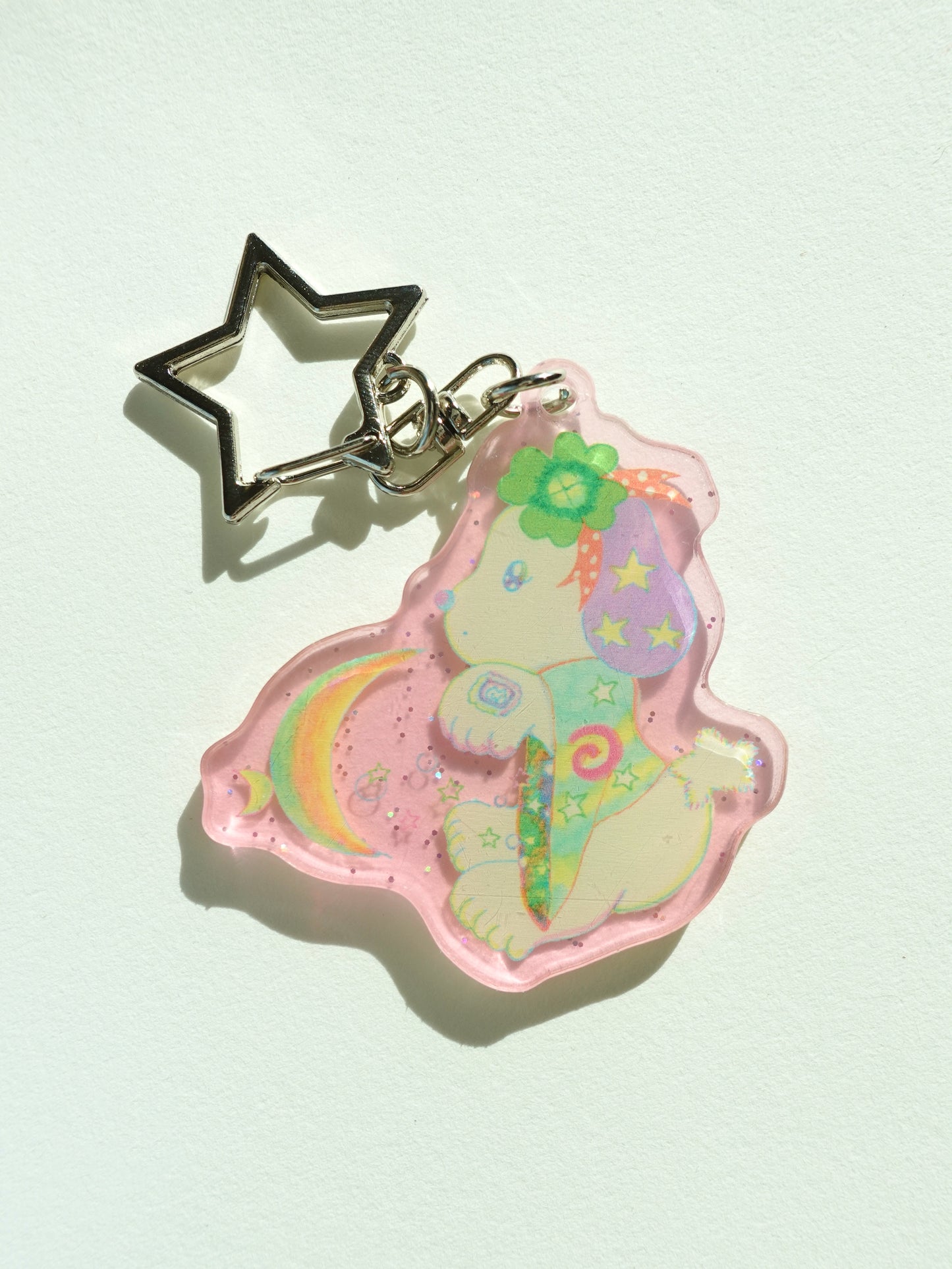 Keychain - Magical Little Creatures