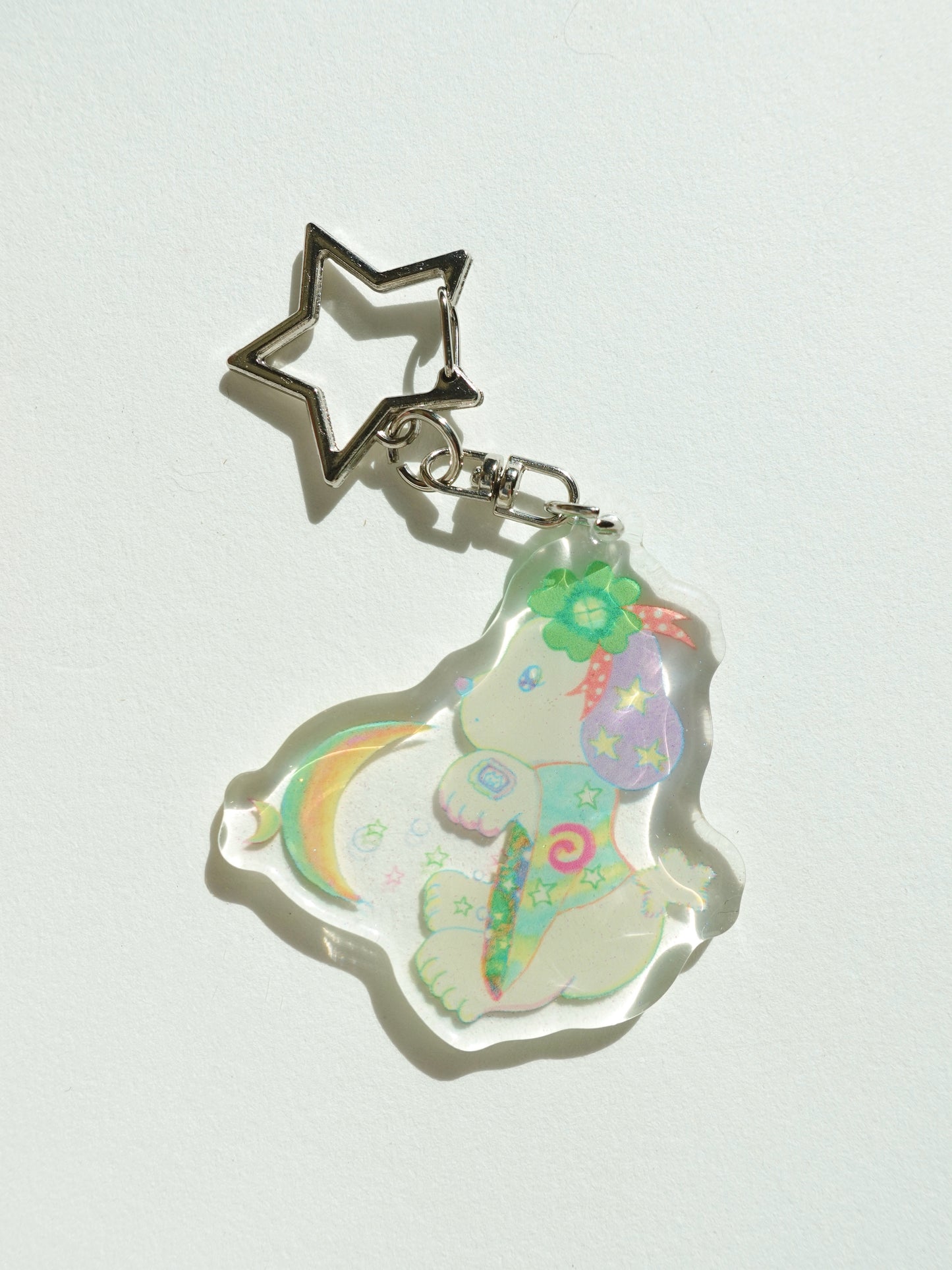 Keychain - Magical Little Creatures