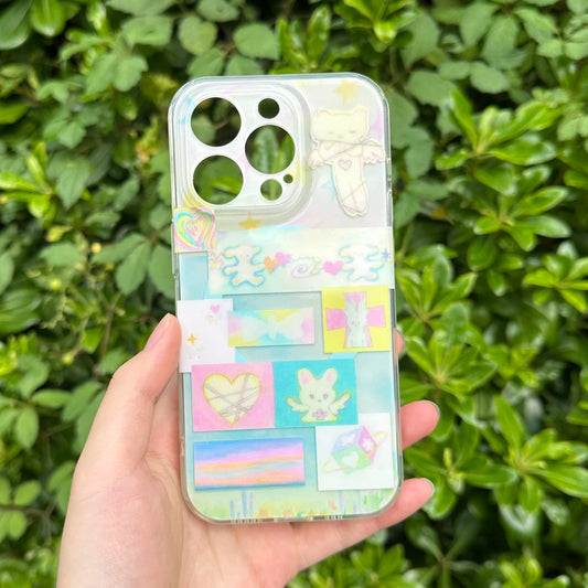 iPhone case (Magnetic)- Fragments of Dreams