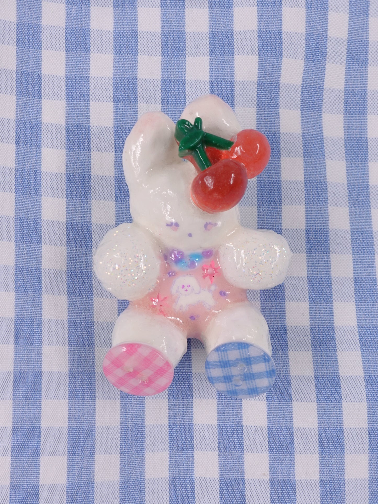 Clay - Cherry Rabbit🍒